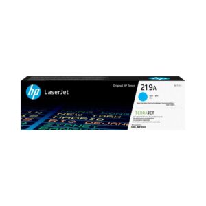 Toner original HP W2191A (219A) Cian