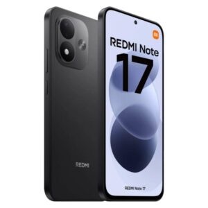 Smartphone Xiaomi Redmi Note 17 6Gb / 256Gb Black