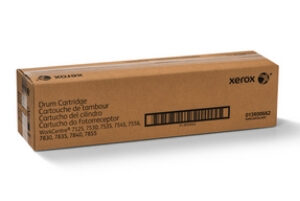 Tambor original xerox 013r00662  bk/c/m/y 125.000 páginas