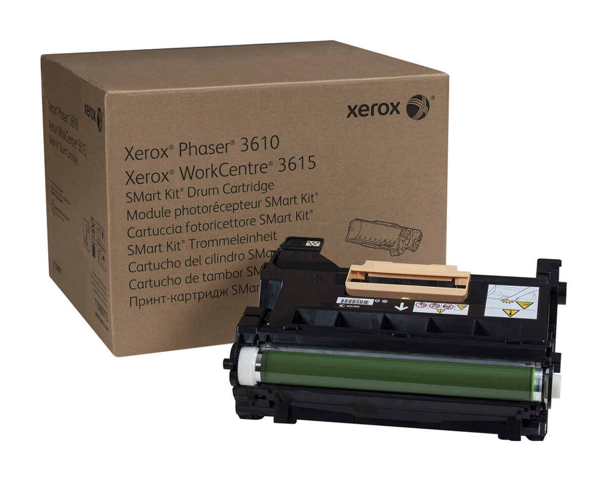 Tambor original xerox 113r00773 negro 68.000 páginas