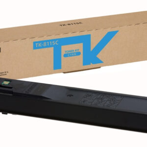Tóner original kyocera tk-8115c cian 6.000 páginas