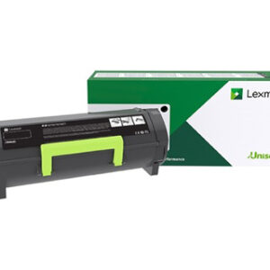 Tóner original lexmark 24b6888 negro 21.000 páginas