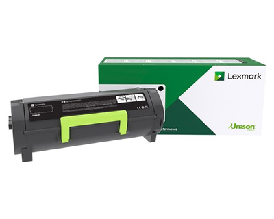 Tóner original lexmark 24b6888 negro 21.000 páginas