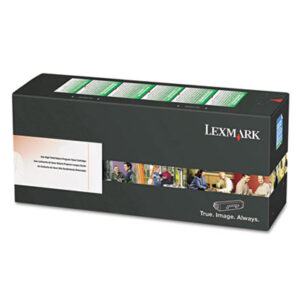 Tóner original lexmark c242xm0 magenta 3.500 páginas