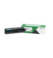 Tóner original lexmark 20n20c0 cian 1.500 páginas