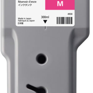 Tinta original canon pfi-320m magenta 300ml