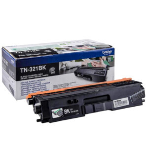 Tóner original brother tn321bk negro 2.500 páginas