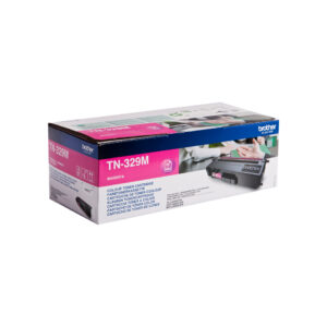 Tóner original brother tn329m magenta 6.000 páginas