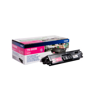 Tóner original brother tn900m magenta 6.000 páginas