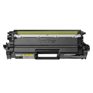Tóner original brother tn821xlmy amarillo 9.000 páginas