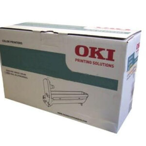Tambor original oki 01283601 negro 25.000 páginas