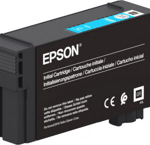 Tinta original epson t40d240 cian c13t40d240 50ml