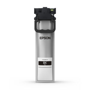 Tinta original epson t9641 negro c13t964140 5.000 páginas