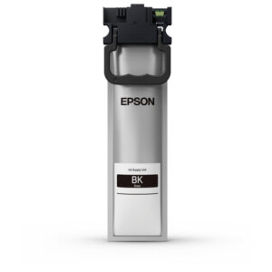 Tinta original epson t11c140 negro c13t11c140 3000 páginas
