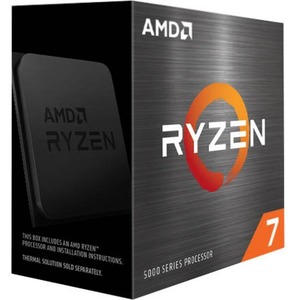 Procesador AMD Ryzen 7 5800x 3.8ghz am4 box