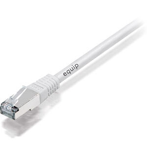 Cable red equip latiguillo rj45 s - ftp cat7 15m blanco