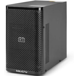 Armario baterias slc - 3000 para sai salicru series twin pro2 b1