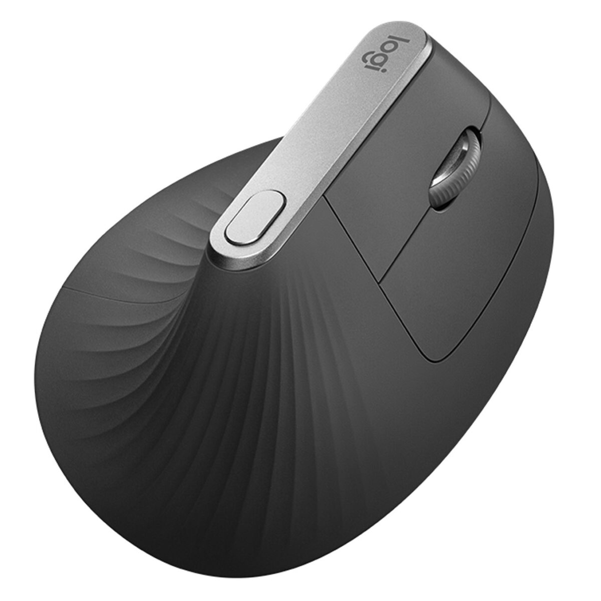 Mouse raton logitech mx vertical wireless inalambrico bateria