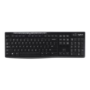 Teclado logitech k270 wireless frances
