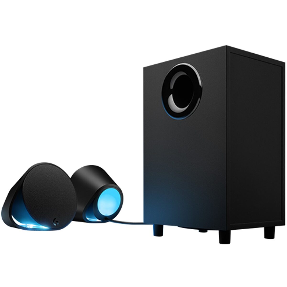 Altavoz gaming logitech g560 bluetooth - 240w - usb - jack 3.5mm