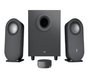 Altavoces logitech z407 2.1 bluetooth 80w