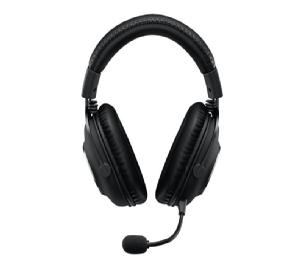 Auriculares logitech pro gaming x