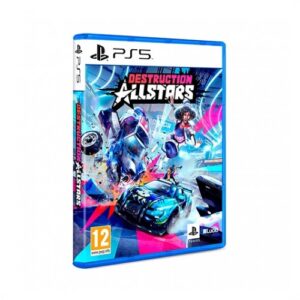 Juego ps5 - destruction allstars