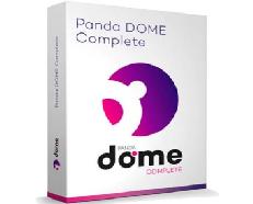 Antivirus panda dome complete 2 dispositivos 1 año oem especial bundle caja