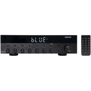 Amplificador estereo hifi fonestar as - 3030 - bluetooth - radio fm - 30 + 30 w rms usb - mp3