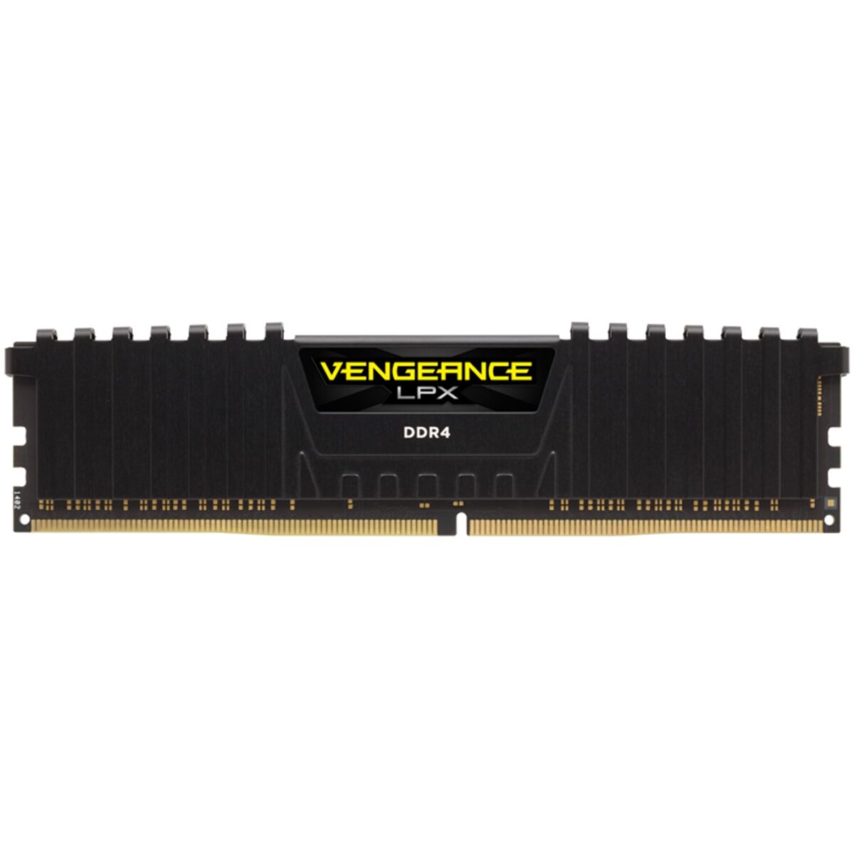 Memoria ram ddr4 8gb corsair vengeance - pc4 - 25600 - 3200mhz - c16