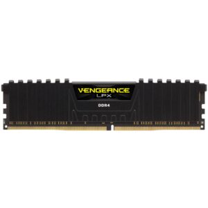Memoria ram ddr4 8gb corsair vengeance - pc4 - 25600 - 3200mhz - c16