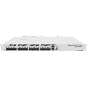 Switch microtik crs317 - 1g - 16s+rm 16 puertos - 10 - 100 - 1000mbps - rj45