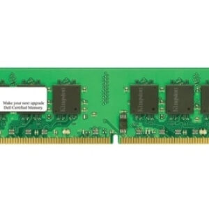 Memoria ddr4 dell memory upgrade - 8gb - 1rx8 udimm 2666mhz ecc