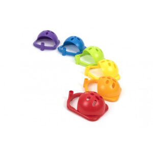 Complemento tts robot bee - bot soporte de lapiz pack 6 unidades