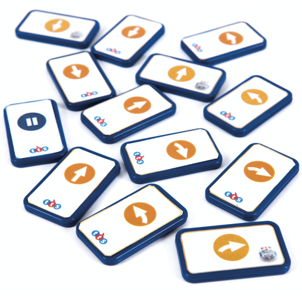 Complemento tactiles tts pack de extension