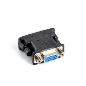 Adaptador lanberg dvi - i macho 24+5 dual link - vga hembra