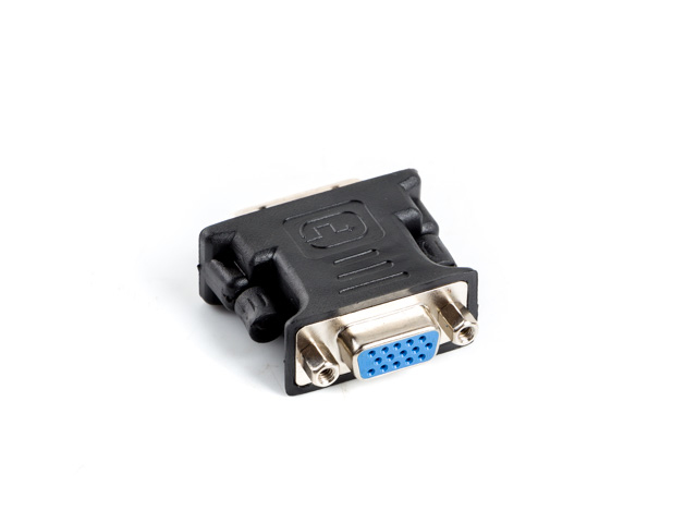 Adaptador lanberg dvi - i macho 24+5 dual link - vga hembra