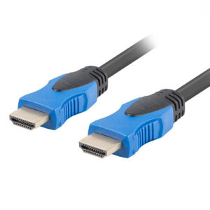 Cable hdmi lanberg macho - macho v2.0 cu 4k 15m negro