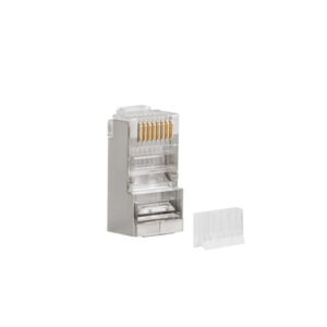 Conector lanberg cat6 ftp 8p8c pack 20 uds