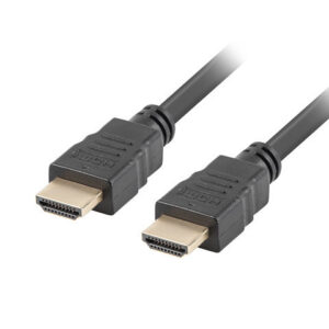 Cable hdmi lanberg macho - macho v1.4 4k 10m negro