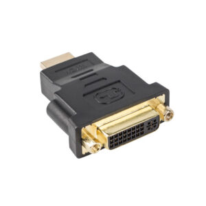 Adaptador lanberg hdmi macho - dvi - d hembra 24+5 single link