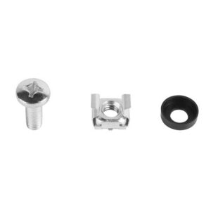 Kit tornillos lanberg 20 piezas para armario rack 19