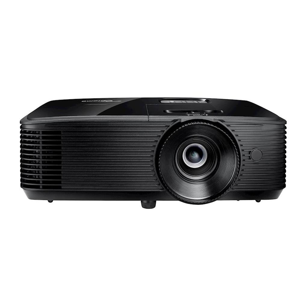 Proyector optoma w371 dlp wxga - 3800 lumenes ansi - hdmi - vga - altavoz 10w - negro
