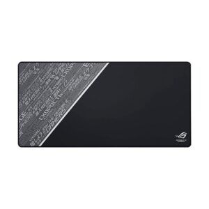 Alfombrilla asus rog sheath blk ltd 900x440x3mm - base goma antideslizante 90mp00k3 - b0ua00
