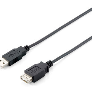 Cable equip alargo usb 2.0 tipo a macho - hembra 5m
