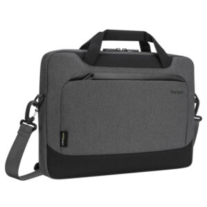 Maletin portatil targus cypress eco slipcase 15.6 pulgadas pulgadas gris