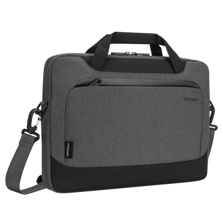 Maletin portatil targus cypress eco slipcase 15.6 pulgadas pulgadas gris