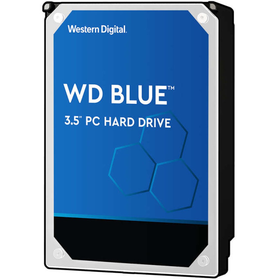 Disco wd blue 6tb sata6 256mb