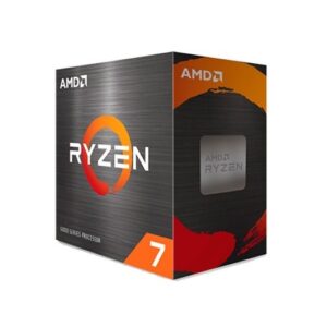 Procesador AMD Ryzen 7 5700g 3.8ghz am4 box