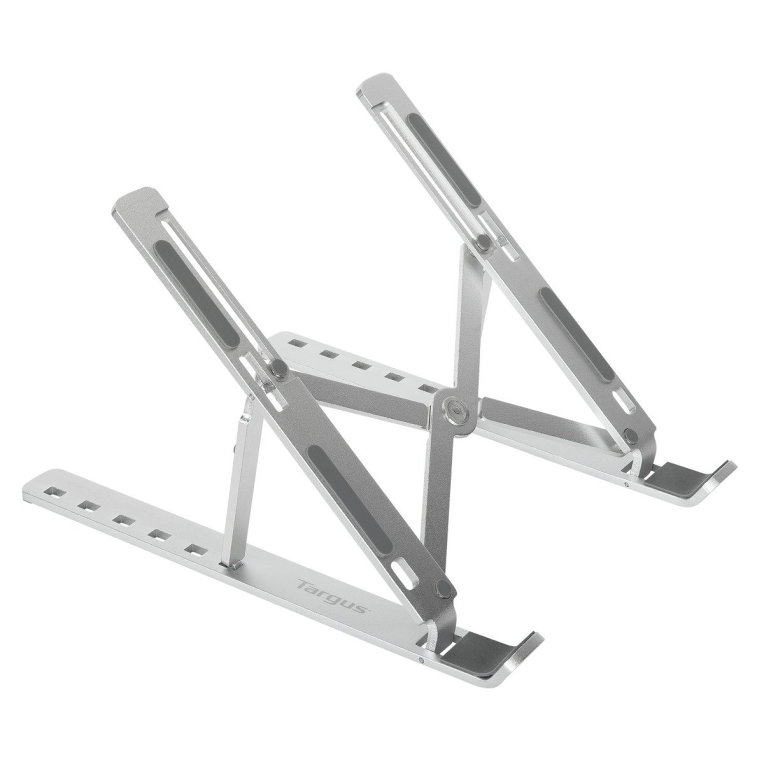 Soporte para portatil targus ergo stand ajustable plata